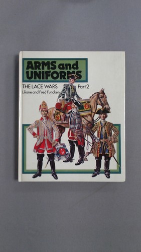 The lace wars - v.2, and