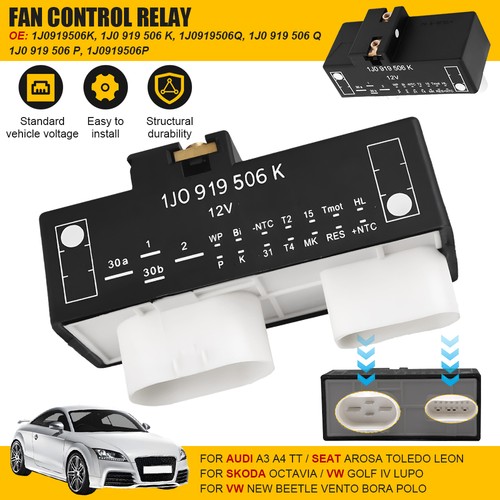 Fan control relay for - relay, a3