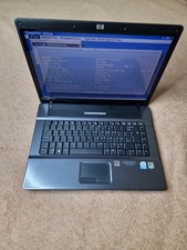 550 laptop celeron - hp,