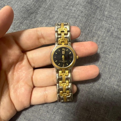 Givenchy watch dial - givenchy,