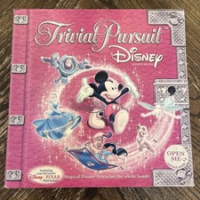 Trivial Pursuit Disney Edition