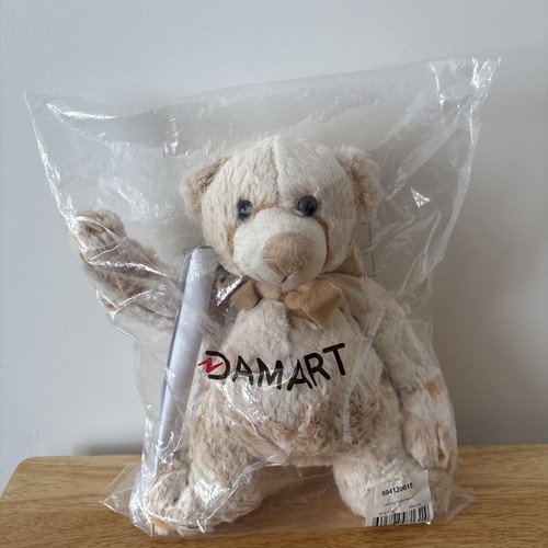 Teddy bear soft toy - soft,