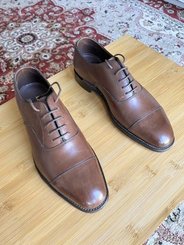 Loake 1880 aldwych - aldwych, brown