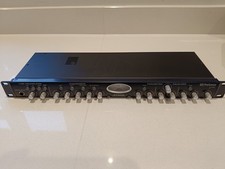 PreSonus Studio Channel, 1-Channel Vacuum-Tube Channel Strip and DI with valve p