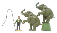 CHARBENS CIRCUS PERFORMING