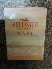 Hollister wave perfume