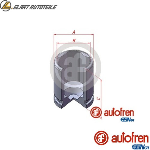 Piston brake caliper - caliper, d025603