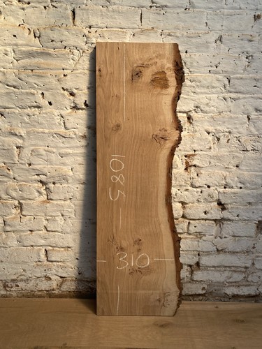 Waney edge live oak - live,