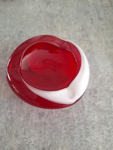 Vintage murano glass handblown - vintage,
