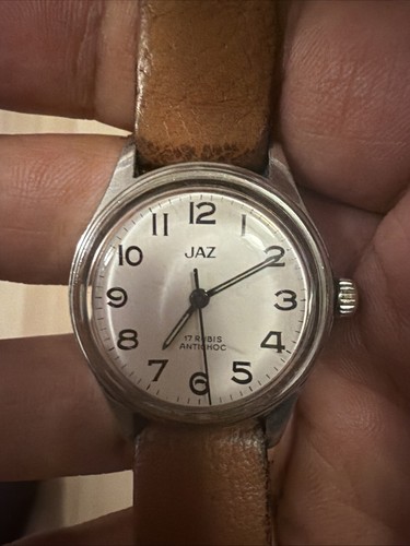 Jaz mechanical winding - mechanical,