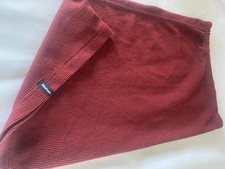 Rohan Shiraz Neck Tube One Size Stretch Micro Grid Fleece BNWOT