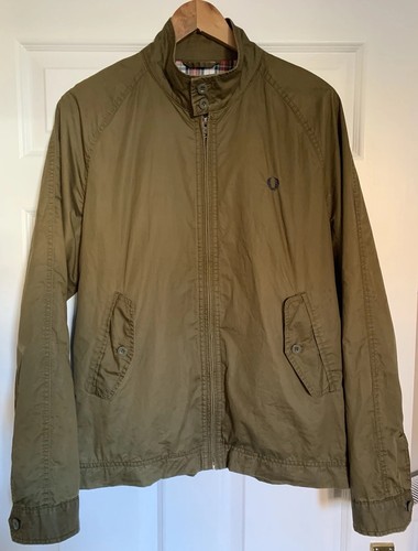 Fred perry harrington jacket - fred,