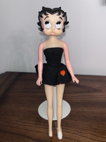 Vintage betty boop doll 1960s - betty,