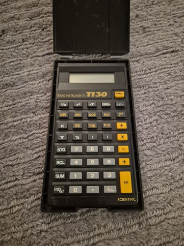 Vintage texas instruments - vintage,