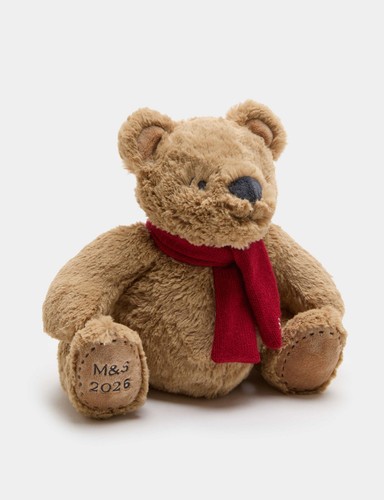 Spencer bear soft toy - spencer,
