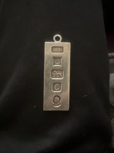 Vintage 1977 sterling silver - 1977,