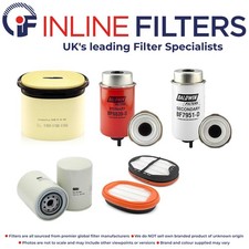 Filter Kit for Massey Ferguson
