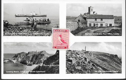 Lundy island devon - lundy,