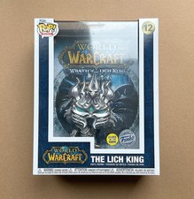 Funko Pop Game Covers World Of