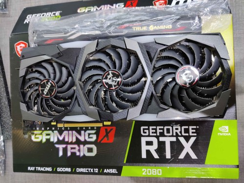 Msi geforce rtx 2080 - msi,