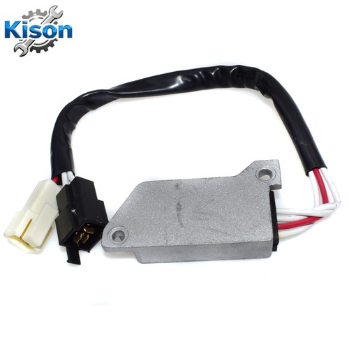 New voltage regulator - new,
