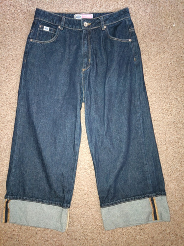 Superdry phoebe wide - superdry, leg