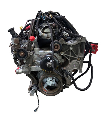 Engine for chevrolet - chevrolet, gmc