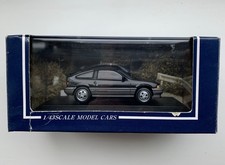 SAPI 1/43 Honda Ballade Sports CR-X Si Black Civic CRX Model