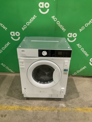 Aeg integrated washer dryer - aeg,