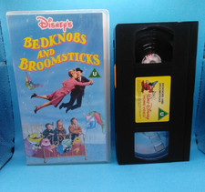 Walt Disney Classics Bedknobs