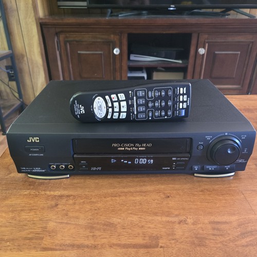 Jvc vp674u pro cision - hr-vp674u, pro-cision