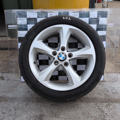 Bmw series alloy wheel - series,
