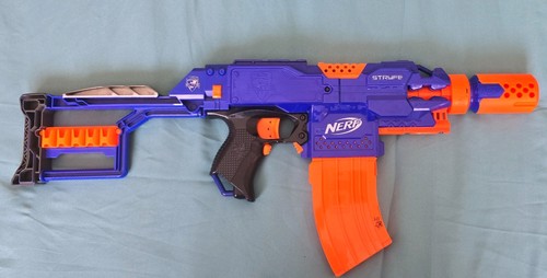 Nerf strike elite stryfe - nerf,