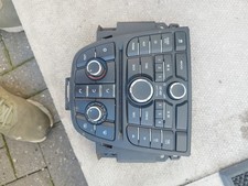 VAUXHALL ASTRA J HEATER Radio