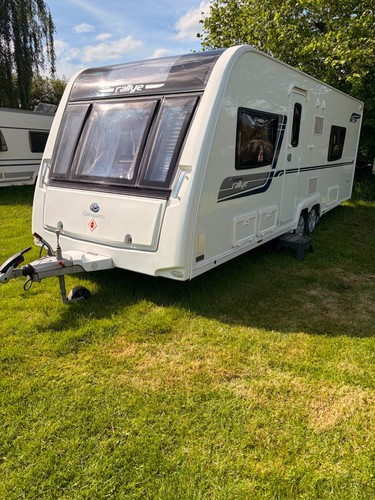 Compass rally caravan 634 - compass,
