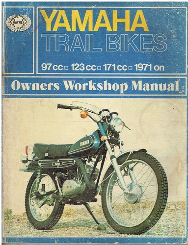 Yamaha lt2 dt100 - lt2/3, at2