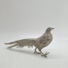 Cast Metal Pheasant 30 cm