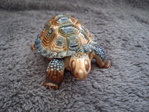 Wade porcelain tortoise turtle - tortoise,