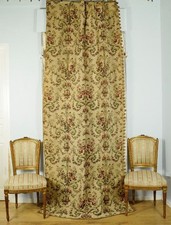 Fabulous Long Antique French