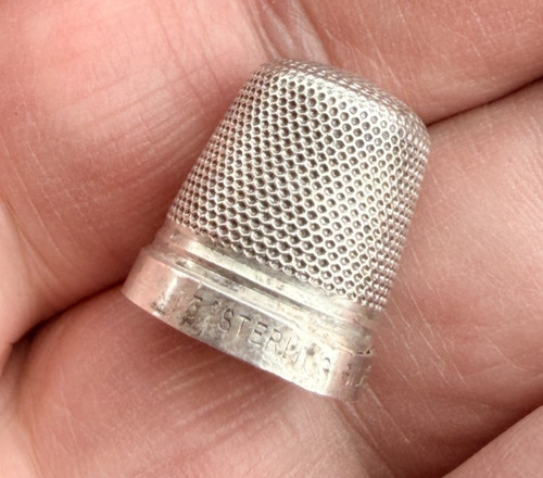 Vintage victorian sterling - vintage,