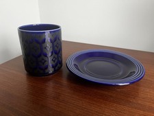 Hornsea heirloom blue pot - hornsea,