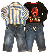 Toddler Baby Boy 12-18 12/18