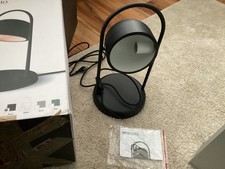 eva solo black Quaytable lamp