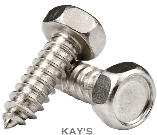Hexagon head self tapping - hexagon,