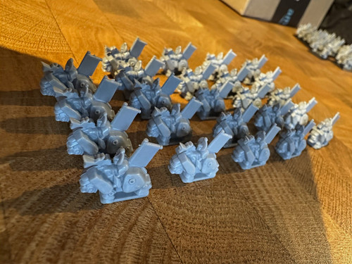 Warhammer 40k epic chaos - 40k,