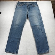 Levi's 501 Jeans Light Blue