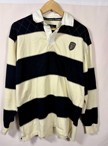 Guinness black and cream - cream, long