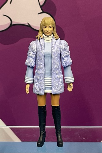 Doctor who action figure - who, jo