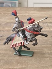BRITAINS 1971 Knight on