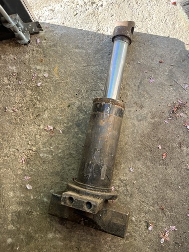 Hill tefra excavator - hill,